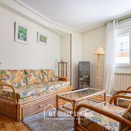 Myhousespain - Piso Centrico Junto A La Playa Хихон Экстерьер фото